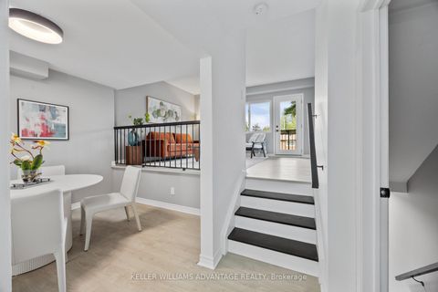 Photo 3 at 114 - 65 Godstone Road, Don Valley Village, Toronto