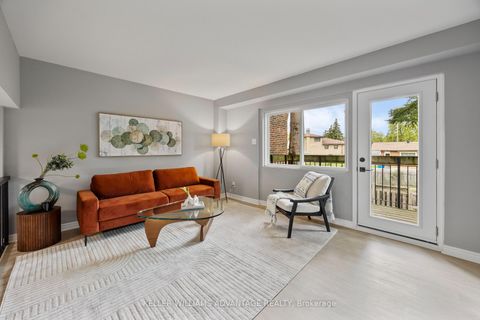 Photo 4 at 114 - 65 Godstone Road, Don Valley Village, Toronto