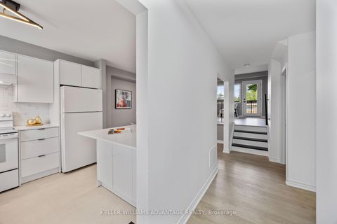 Photo 5 at 114 - 65 Godstone Road, Don Valley Village, Toronto