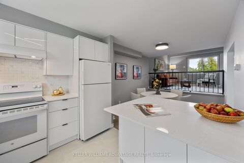 Photo 6 at 114 - 65 Godstone Road, Don Valley Village, Toronto