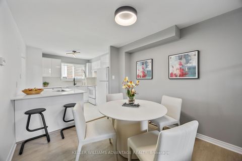 Photo 7 at 114 - 65 Godstone Road, Don Valley Village, Toronto