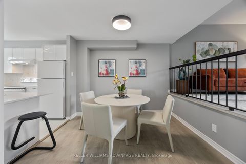 Photo 8 at 114 - 65 Godstone Road, Don Valley Village, Toronto