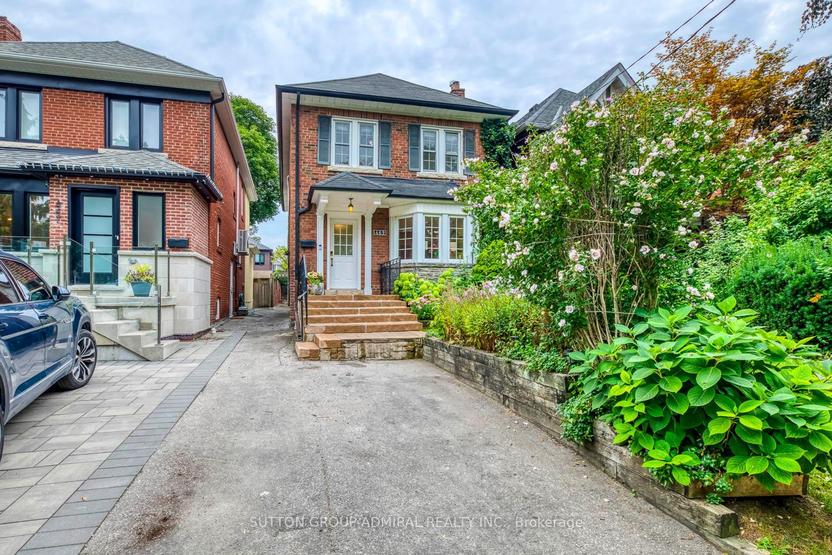 469 St Clements Avenue, Lawrence Park South, Toronto 