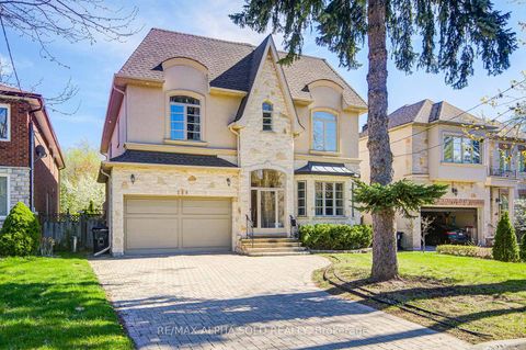 Photo 1 at 219 Greenfield Avenue, Willowdale East, Toronto