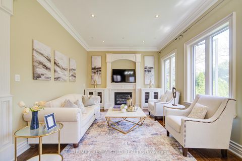 Photo 17 at 219 Greenfield Avenue, Willowdale East, Toronto