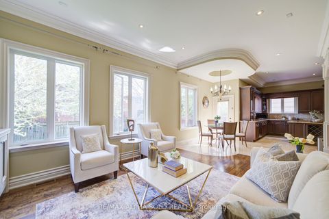 Photo 18 at 219 Greenfield Avenue, Willowdale East, Toronto