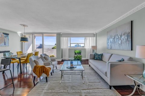 Photo 0 at 702 - 14 Neilson Drive, Markland Wood, Toronto