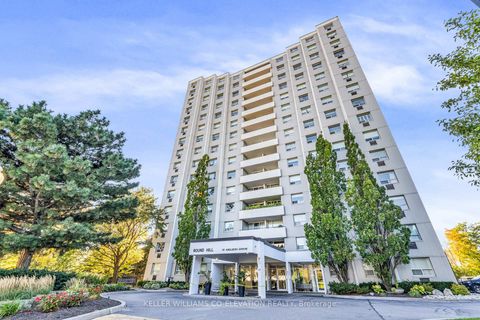 Photo 1 at 702 - 14 Neilson Drive, Markland Wood, Toronto Photo 1 at 702 - 14 Neilson Drive, Markland Wood, Toronto