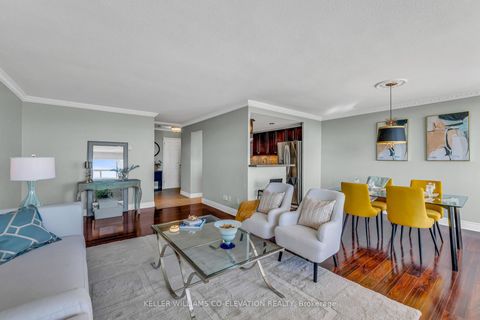 Photo 7 at 702 - 14 Neilson Drive, Markland Wood, Toronto