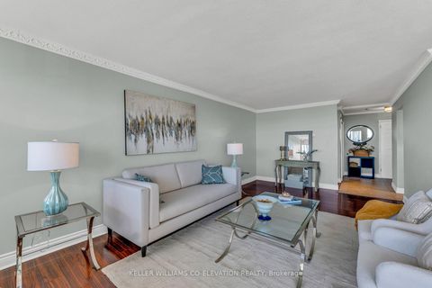 Photo 8 at 702 - 14 Neilson Drive, Markland Wood, Toronto