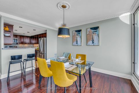 Photo 9 at 702 - 14 Neilson Drive, Markland Wood, Toronto Photo 9 at 702 - 14 Neilson Drive, Markland Wood, Toronto