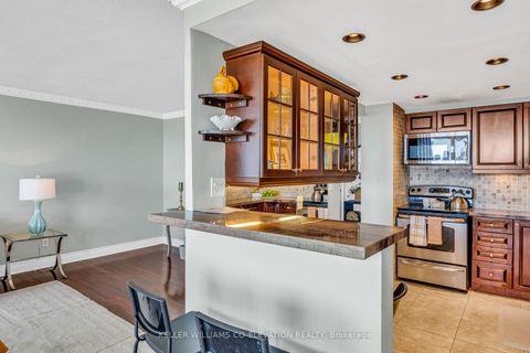 Photo 12 at 702 - 14 Neilson Drive, Markland Wood, Toronto