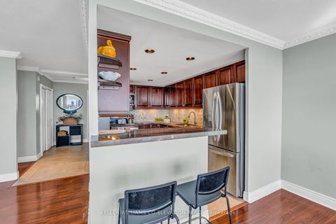 Photo 13 at 702 - 14 Neilson Drive, Markland Wood, Toronto Photo 13 at 702 - 14 Neilson Drive, Markland Wood, Toronto