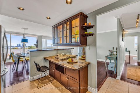 Photo 15 at 702 - 14 Neilson Drive, Markland Wood, Toronto