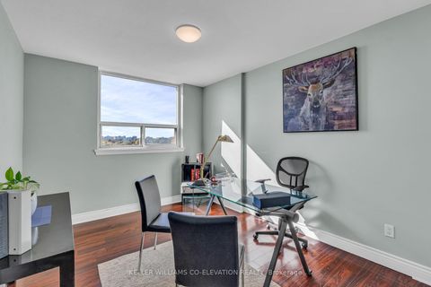 Photo 21 at 702 - 14 Neilson Drive, Markland Wood, Toronto