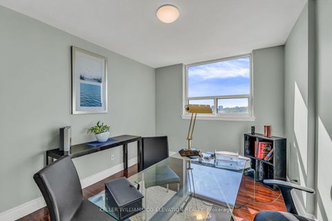 Photo 22 at 702 - 14 Neilson Drive, Markland Wood, Toronto