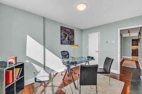 Photo 23 at 702 - 14 Neilson Drive, Markland Wood, Toronto