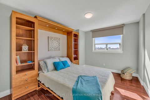 Photo 24 at 702 - 14 Neilson Drive, Markland Wood, Toronto