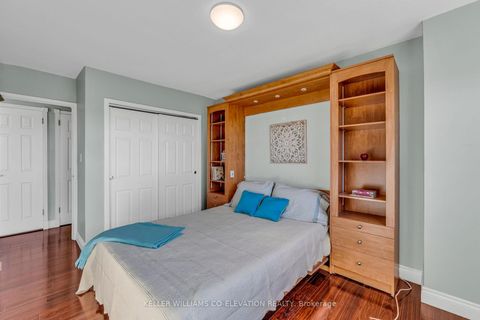 Photo 25 at 702 - 14 Neilson Drive, Markland Wood, Toronto