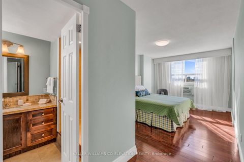 Photo 26 at 702 - 14 Neilson Drive, Markland Wood, Toronto