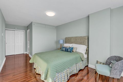 Photo 28 at 702 - 14 Neilson Drive, Markland Wood, Toronto