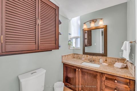 Photo 29 at 702 - 14 Neilson Drive, Markland Wood, Toronto