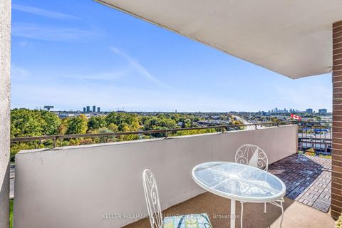 Photo 32 at 702 - 14 Neilson Drive, Markland Wood, Toronto