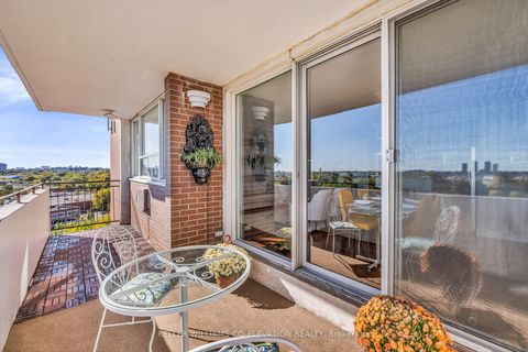 Photo 33 at 702 - 14 Neilson Drive, Markland Wood, Toronto