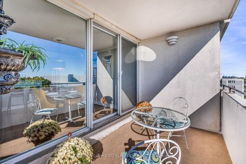 Photo 34 at 702 - 14 Neilson Drive, Markland Wood, Toronto