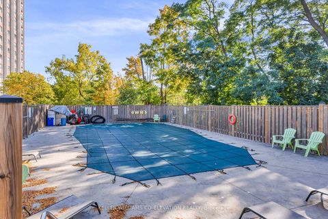 Photo 49 at 702 - 14 Neilson Drive, Markland Wood, Toronto