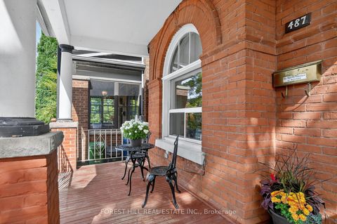 Photo 1 at 487 Clendenan Avenue, Junction Area, Toronto