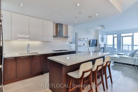 Photo 3 at 511 - 11 Bronte Road, BR Bronte, Oakville