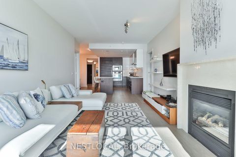 Photo 7 at 511 - 11 Bronte Road, BR Bronte, Oakville