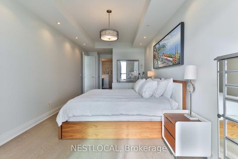 Photo 9 at 511 - 11 Bronte Road, BR Bronte, Oakville