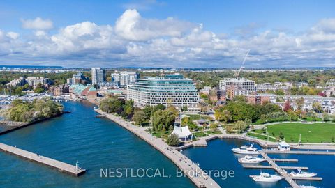 Photo 35 at 511 - 11 Bronte Road, BR Bronte, Oakville