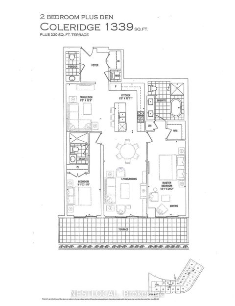 Photo 36 at 511 - 11 Bronte Road, BR Bronte, Oakville