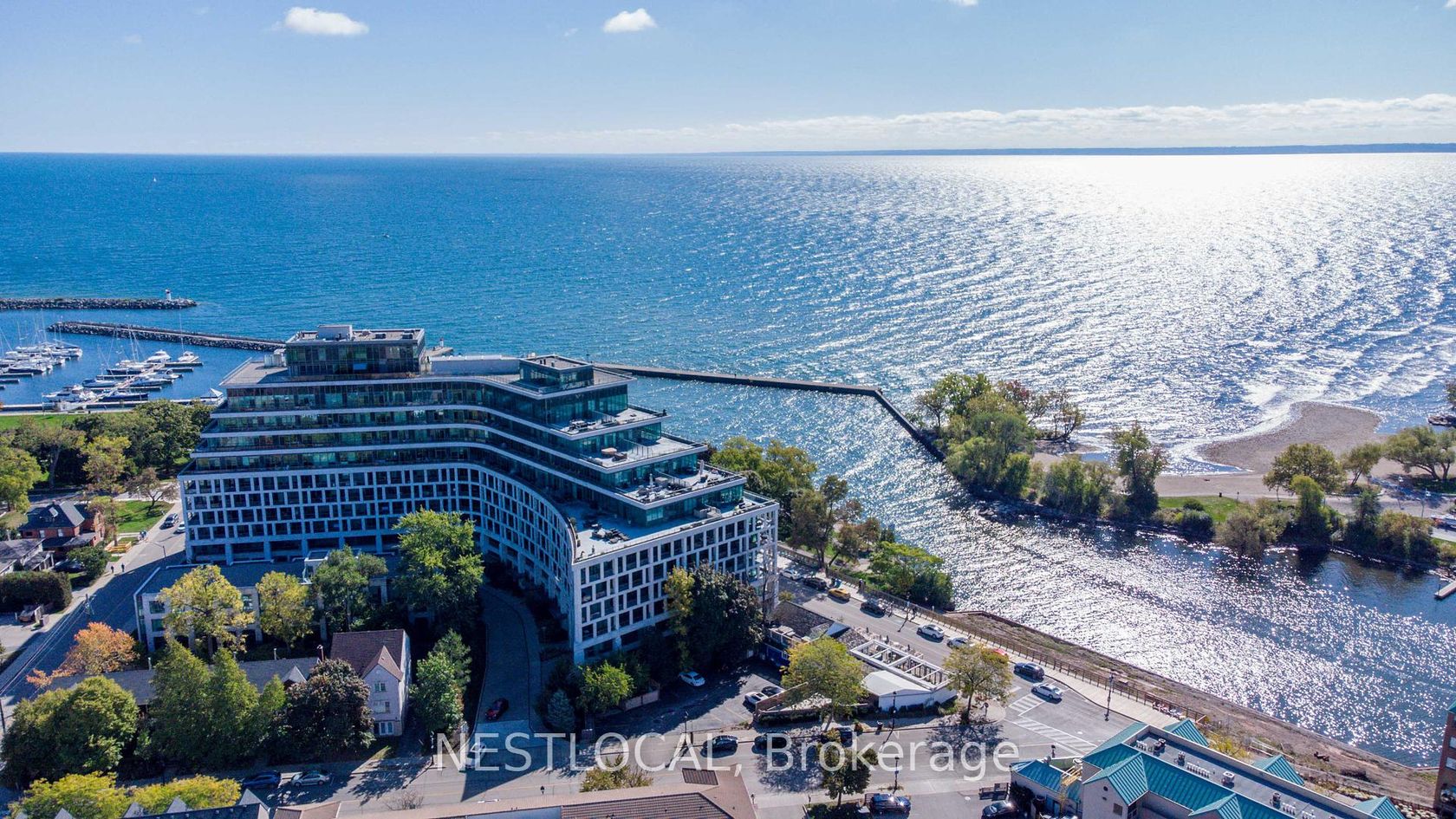 511 - 11 Bronte Road, BR Bronte, Oakville 
