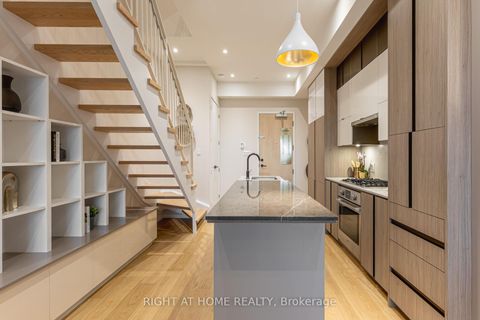 Photo 3 at 1 - 455 Dovercourt Road, Little Italy, Toronto