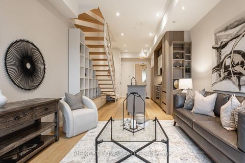 Photo 6 at 1 - 455 Dovercourt Road, Little Italy, Toronto