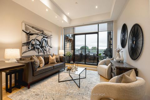 Photo 7 at 1 - 455 Dovercourt Road, Little Italy, Toronto