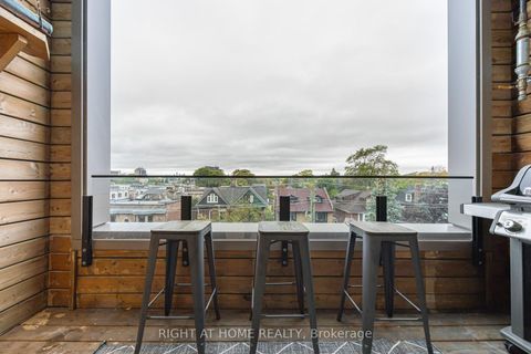 Photo 11 at 1 - 455 Dovercourt Road, Little Italy, Toronto