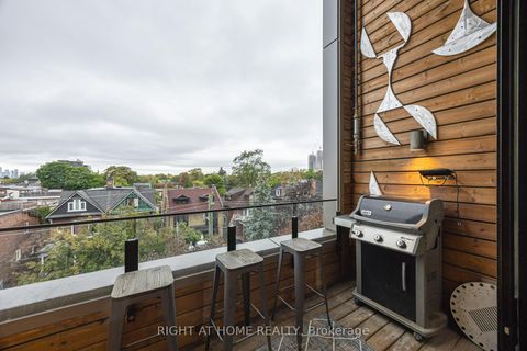 Photo 12 at 1 - 455 Dovercourt Road, Little Italy, Toronto