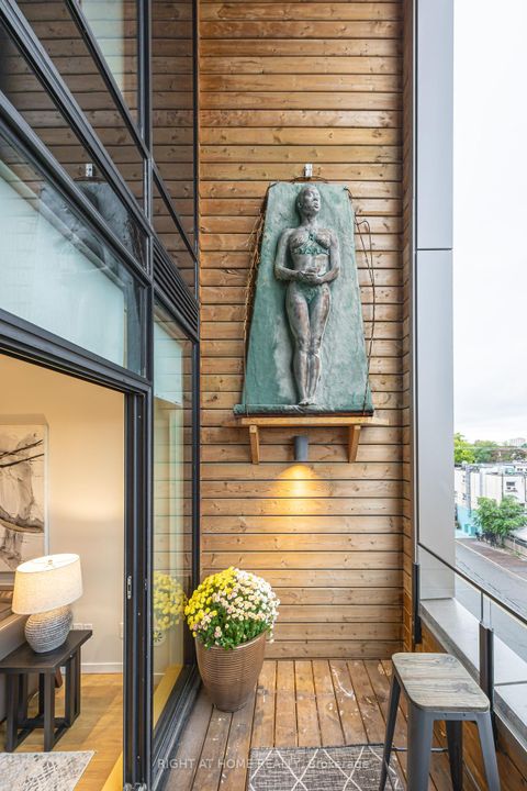 Photo 13 at 1 - 455 Dovercourt Road, Little Italy, Toronto