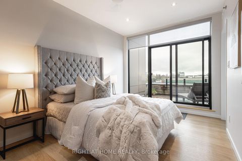 Photo 17 at 1 - 455 Dovercourt Road, Little Italy, Toronto