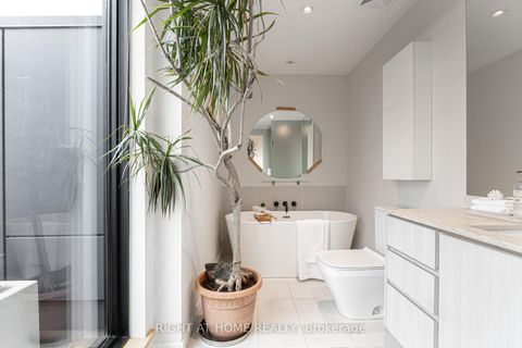 Photo 21 at 1 - 455 Dovercourt Road, Little Italy, Toronto