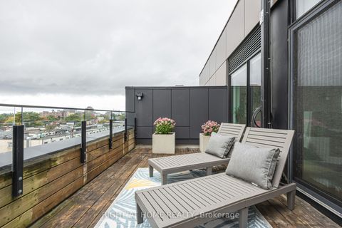 Photo 23 at 1 - 455 Dovercourt Road, Little Italy, Toronto