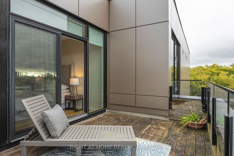 Photo 24 at 1 - 455 Dovercourt Road, Little Italy, Toronto