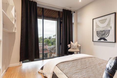 Photo 27 at 1 - 455 Dovercourt Road, Little Italy, Toronto