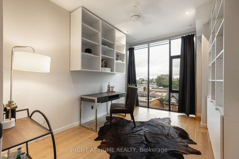 Photo 28 at 1 - 455 Dovercourt Road, Little Italy, Toronto