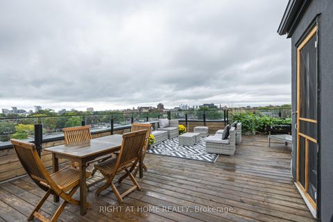 Photo 31 at 1 - 455 Dovercourt Road, Little Italy, Toronto